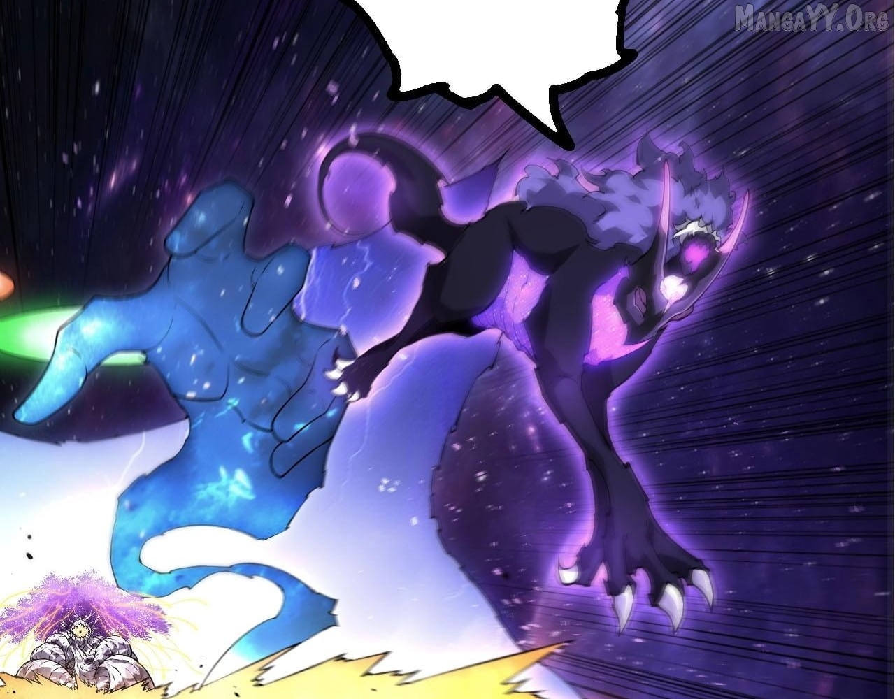 Evolution Begins With A Big Tree Chapter 487 - page 88